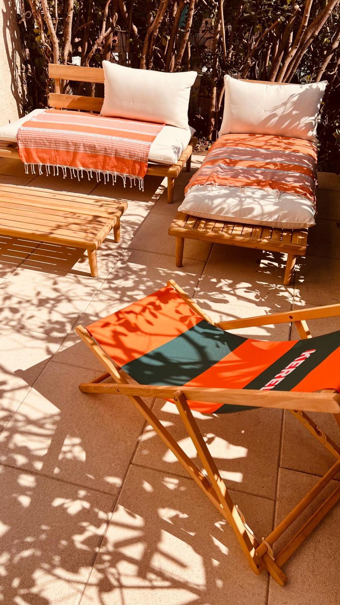 Plage / Beach / Marines De Gassin / Saint-Tropez Exterior foto